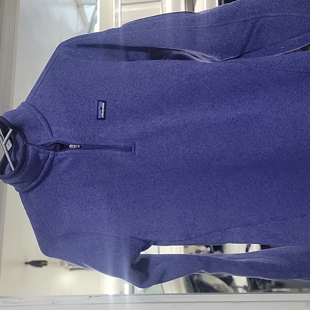 Womens Patagonia 1/4 Zip